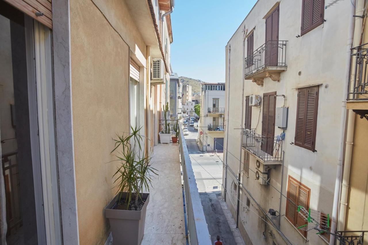 Appartement Casa Galati à Alcamo Extérieur photo